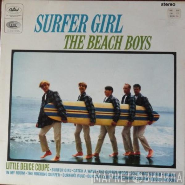 The Beach Boys - Surfer Girl