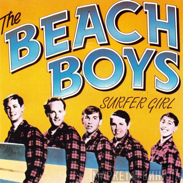 The Beach Boys - Surfer Girl