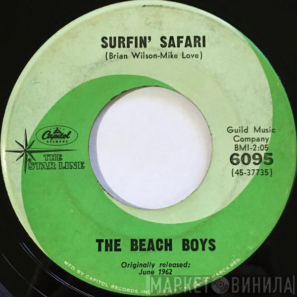 The Beach Boys - Surfin' Safari