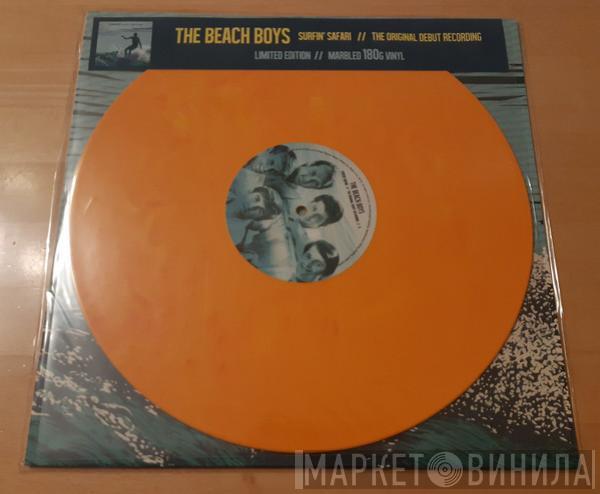 The Beach Boys - Surfin' Safari