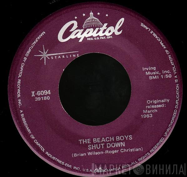  The Beach Boys  - Surfin' U.S.A.