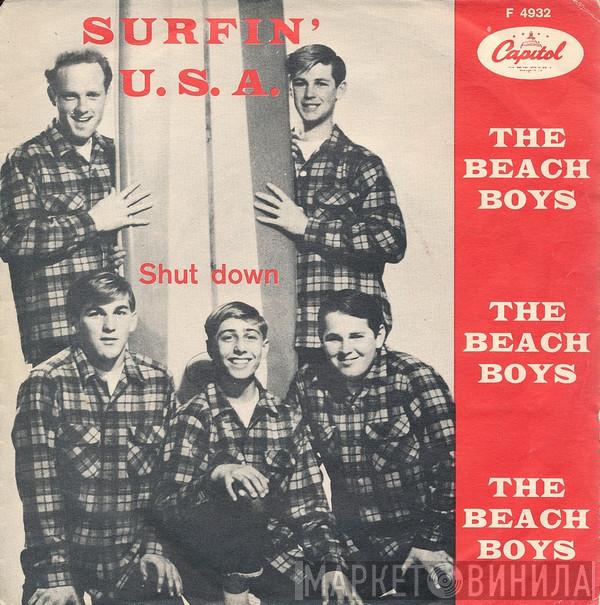  The Beach Boys  - Surfin' U.S.A.