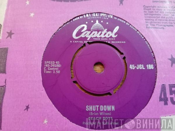  The Beach Boys  - Surfin' U.S.A.