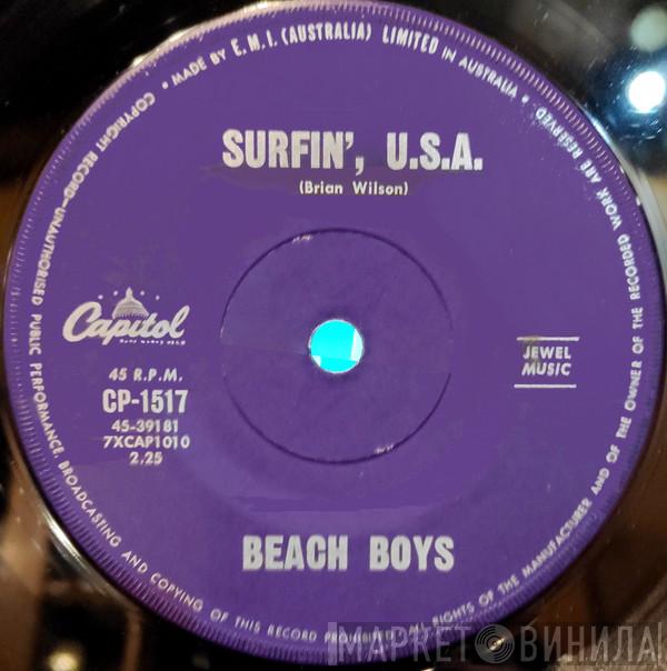  The Beach Boys  - Surfin', U.S.A.