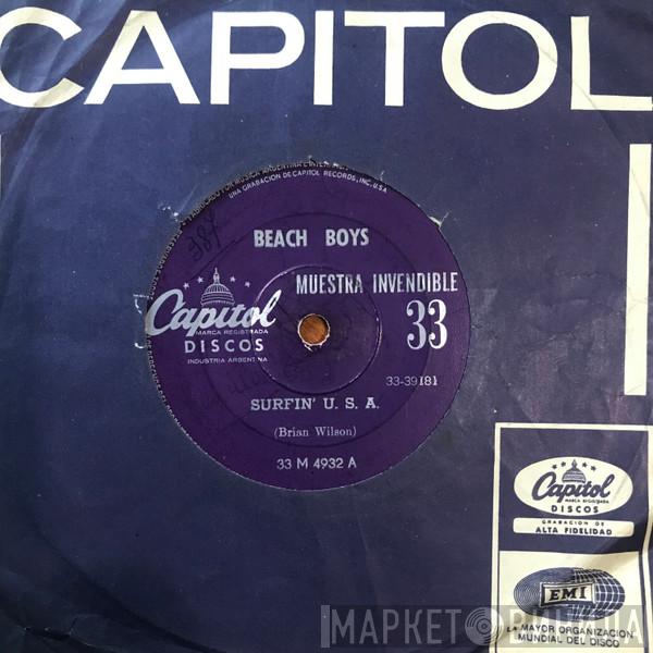  The Beach Boys  - Surfin Usa - Clausurado