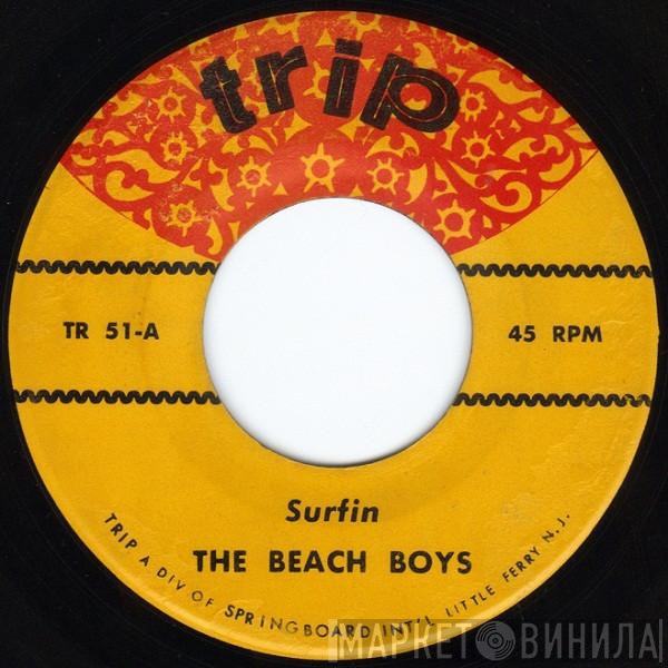 The Beach Boys - Surfin