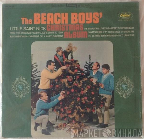  The Beach Boys  - The Beach Boys' Christmas Album