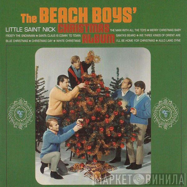  The Beach Boys  - The Beach Boys' Christmas Album