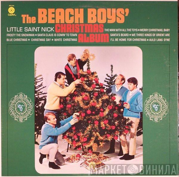  The Beach Boys  - The Beach Boys' Christmas Album