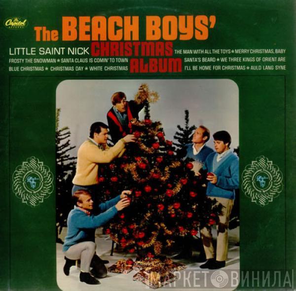  The Beach Boys  - The Beach Boys' Christmas Album