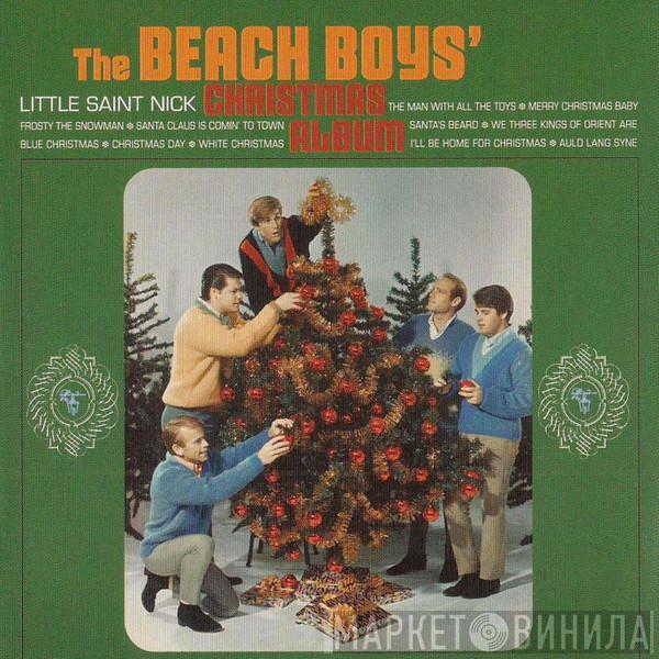  The Beach Boys  - The Beach Boys' Christmas Album