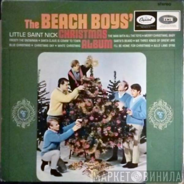 The Beach Boys  - The Beach Boys' Christmas Album