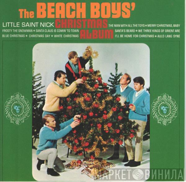  The Beach Boys  - The Beach Boys' Christmas Album