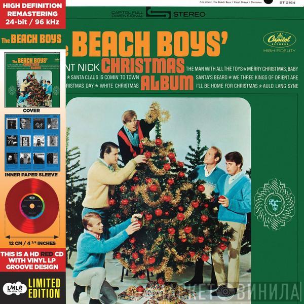  The Beach Boys  - The Beach Boys' Christmas Album