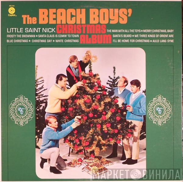  The Beach Boys  - The Beach Boys' Christmas Album