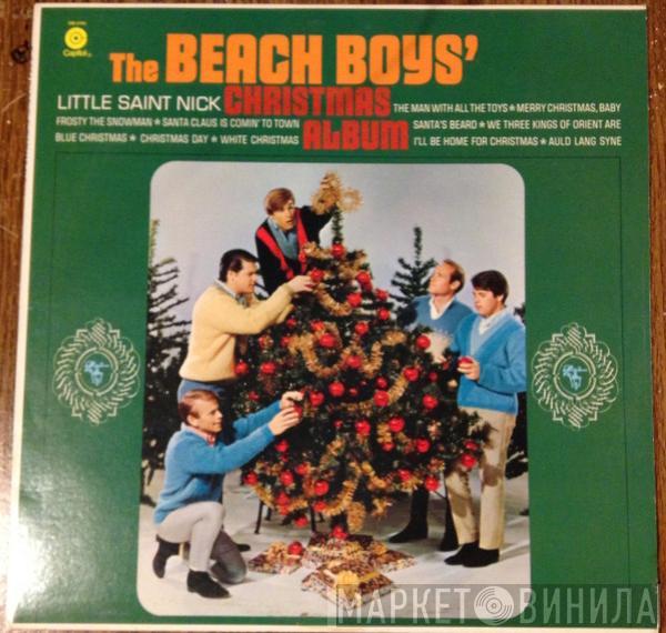  The Beach Boys  - The Beach Boys' Christmas Album
