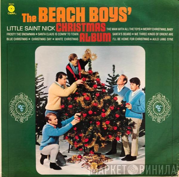  The Beach Boys  - The Beach Boys' Christmas Album