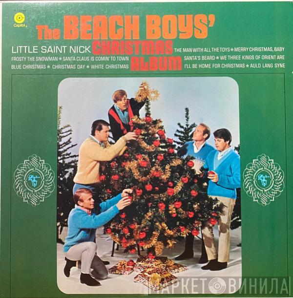  The Beach Boys  - The Beach Boys' Christmas Album