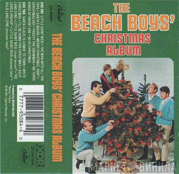  The Beach Boys  - The Beach Boys' Christmas Album