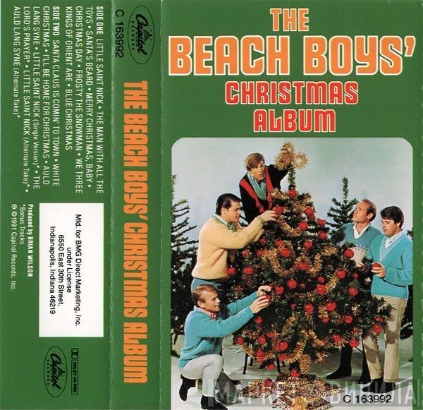 The Beach Boys  - The Beach Boys' Christmas Album
