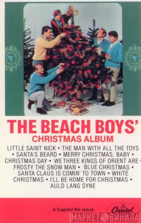  The Beach Boys  - The Beach Boys' Christmas Album