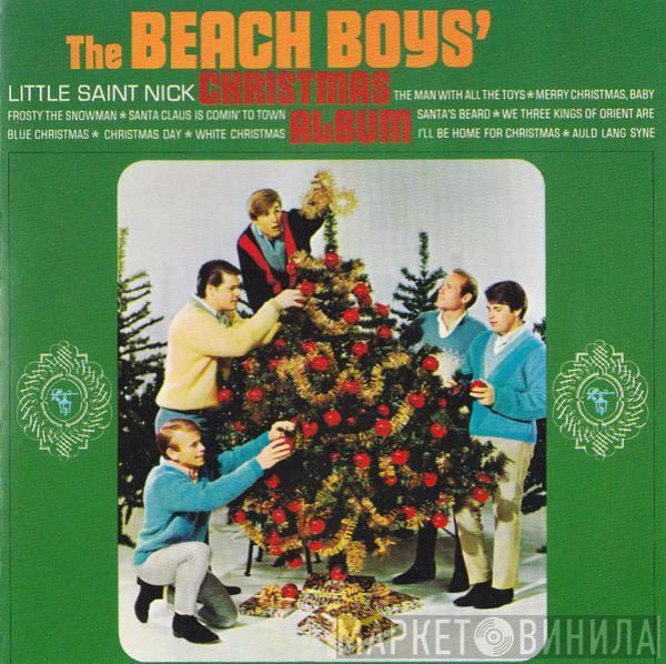  The Beach Boys  - The Beach Boys' Christmas Album
