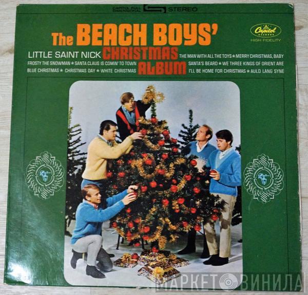  The Beach Boys  - The Beach Boys' Christmas Album