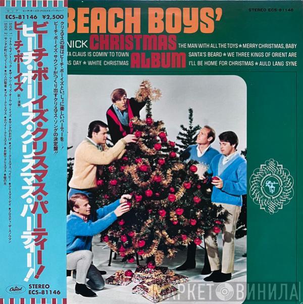  The Beach Boys  - The Beach Boys' Christmas Album