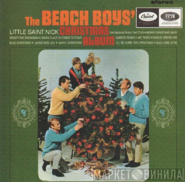 The Beach Boys - The Beach Boys' Christmas Album