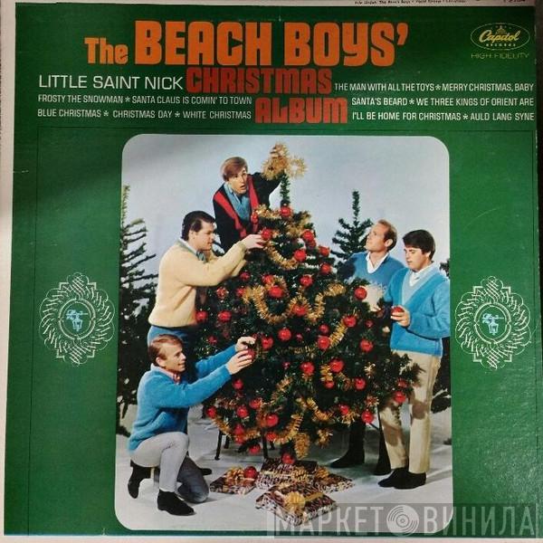  The Beach Boys  - The Beach Boys' Christmas Album