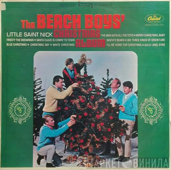  The Beach Boys  - The Beach Boys' Christmas Album