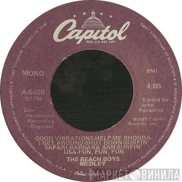 The Beach Boys - The Beach Boys Medley