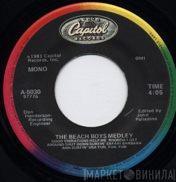  The Beach Boys  - The Beach Boys Medley