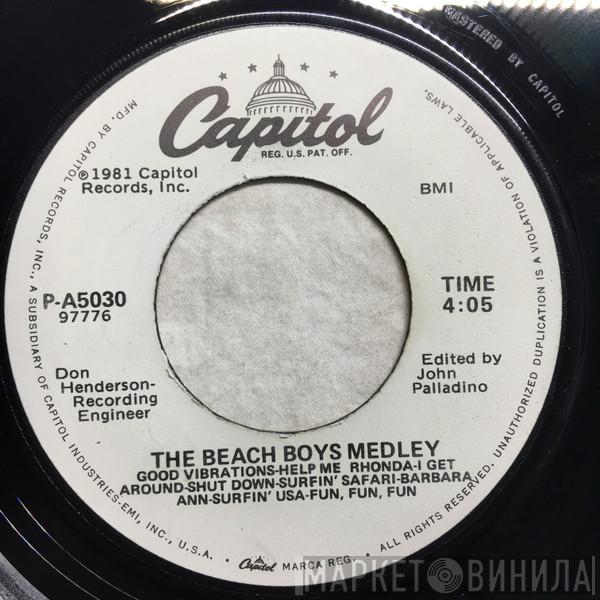  The Beach Boys  - The Beach Boys Medley