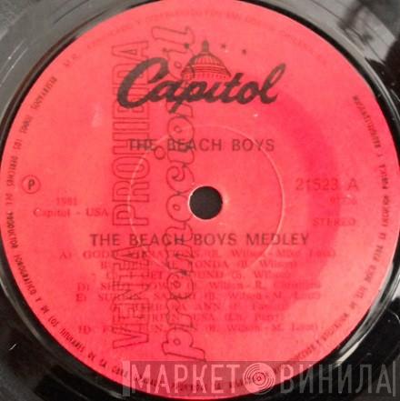  The Beach Boys  - The Beach Boys Medley
