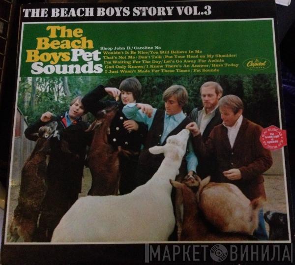  The Beach Boys  - The Beach Boys Story Vol.3 : The Scene Changes (Pet Sounds)