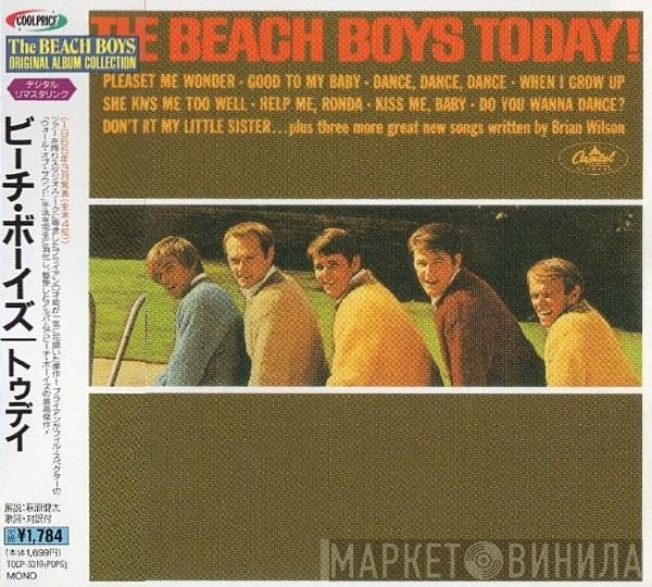  The Beach Boys  - The Beach Boys Today!