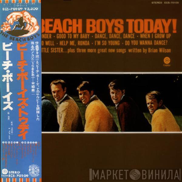  The Beach Boys  - The Beach Boys Today!