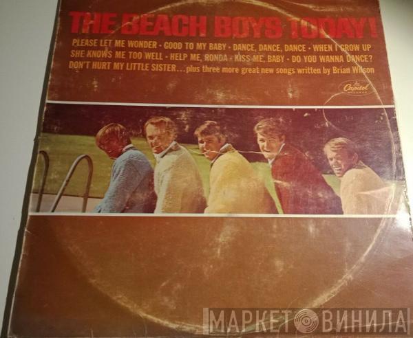  The Beach Boys  - The Beach Boys Today!