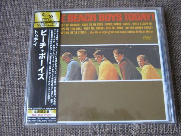  The Beach Boys  - The Beach Boys Today!