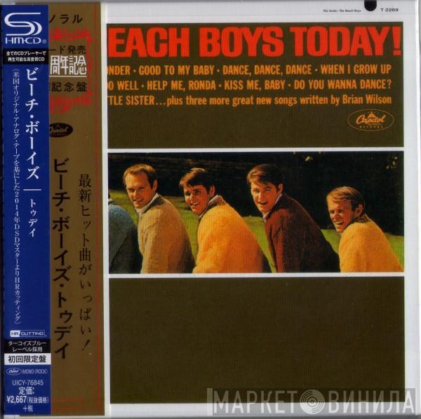  The Beach Boys  - The Beach Boys Today!