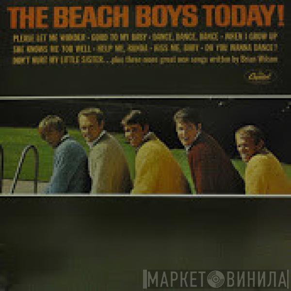  The Beach Boys  - The Beach Boys Today!