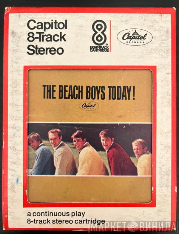  The Beach Boys  - The Beach Boys Today!