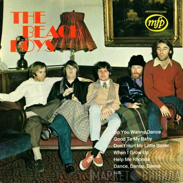  The Beach Boys  - The Beach Boys