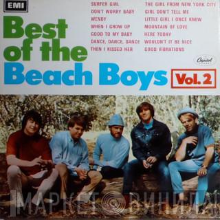 The Beach Boys - The Best Of The Beach Boys Vol. 2