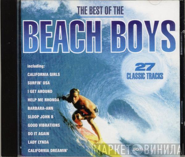  The Beach Boys  - The Best Of The Beach Boys