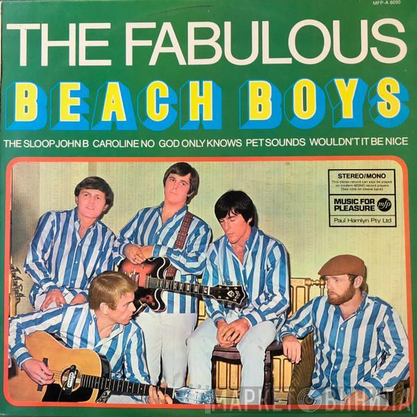 The Beach Boys  - The Fabulous Beach Boys