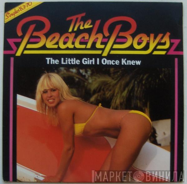 The Beach Boys - The Little Girl I Once Knew