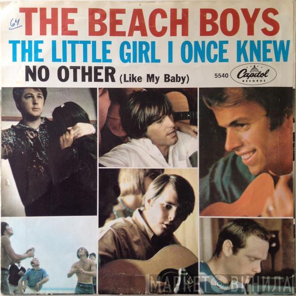  The Beach Boys  - The Little Girl I Once Knew