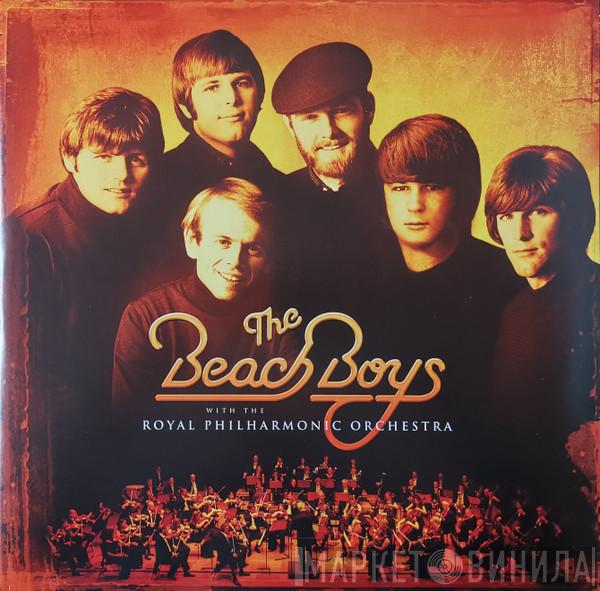 The Beach Boys, The Royal Philharmonic Orchestra - The Beach Boys With The Royal Philharmonic Orchestra